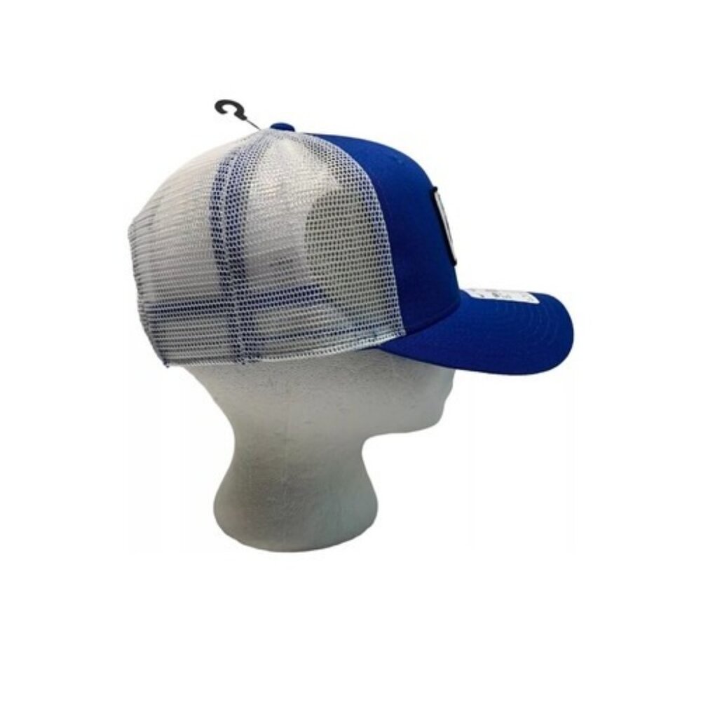 Nike Duke Blue Devils Classic 99 Alternate Trucker Adjustable Snapback Hat Cap - Picture 4 of 12
